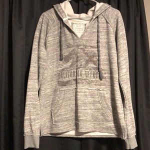 CALI LOVE HERITAGE california republic hoodie